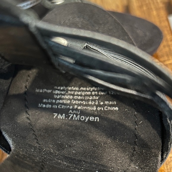 Nine West Heels Size 7 ~ NEW - Picture 7 of 8